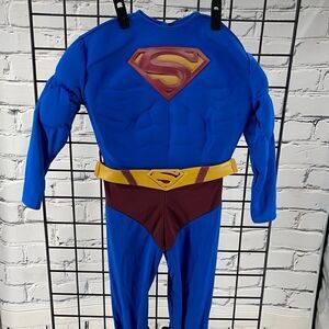 New Child’s Superman costume 